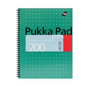 Pukka Rld Metallic Jotta Pad A4 Pk3
