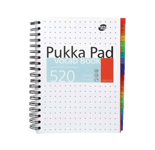 Pukka Pad Vocabulary Book B5