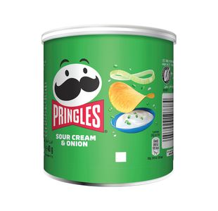 Pringles Sour Cream 40G Pk12