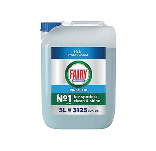 Fairy Prof Liq Dishwash Rinse Aid 5L