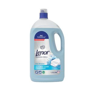 Lenor Fabric Softener Sea Breeze 4L