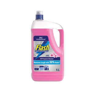 Flash Pro All Purp Clean Chry 5L Pk2