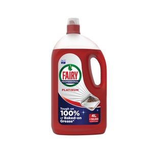 Fairy Pro Wash Up Liq Platinm 4L Pk2