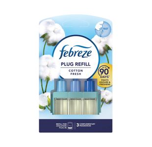 Ambipur 3 Vol Fresh Cotton Rfl