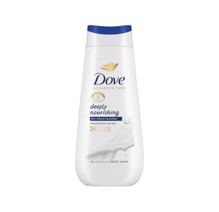 Dove Body Wash Nourishing 225Ml Pk6