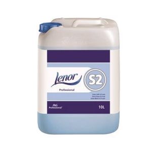 Lenor Pro Fabric Conditioner S2 10L