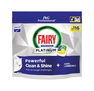 Fairy Pro Plat Lemon Caps X116 Pk2
