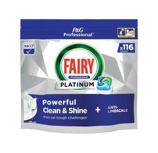 Fairy Pro Platinum Orig X116 Tab Pk2