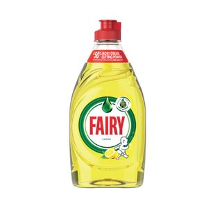 Fairy Wag Up Liquid Lemon 320Ml Pk10