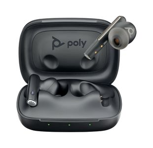 Poly Free60 Uc Earbuds Basic Ch Case