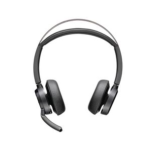 Poly Focus 2 Headset Zoom + Usbc/A