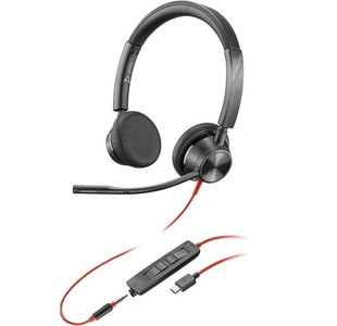 Poly Blackwire 3325 Uc Usb-C/A Hset