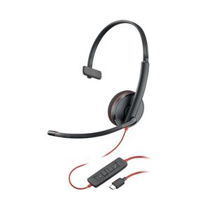 Poly Blackwire 3210 Uc Usb-C/A Hset