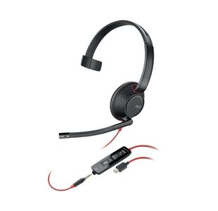 Poly Blackwire 5210 Usb-C/A Hset