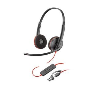 Poly Blackwire C3210 Uc Usb-C/A Hset