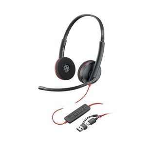 Poly Blackwire 3220 Ster Usb-C Hset