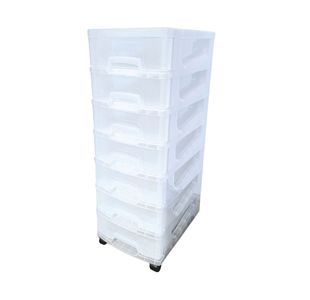 Storestack Drawer Set 7X8L Drawers