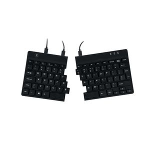 R-Go Split Break Wired Keyboard