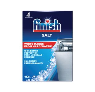 Finish Dishwasher Salt Box 4Kg
