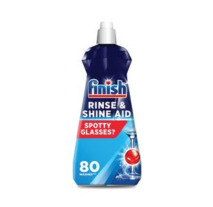 Finish Rinse Aid Reg 400Ml Pk12