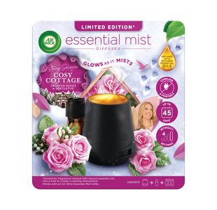 Air Wick Diffuser Kit Cosy Cottage