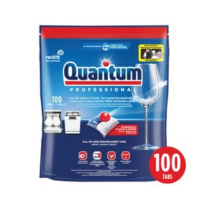Quantum Pro All Dishwash Tablet P100
