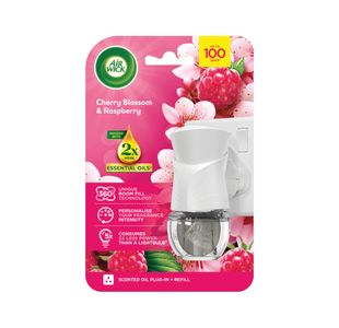 Airwick Liq Elec Kit Bloss+Raspb