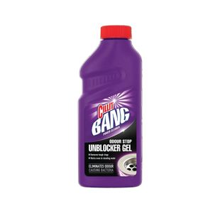 Cillit Bang Odour Unblock Gel 500Ml
