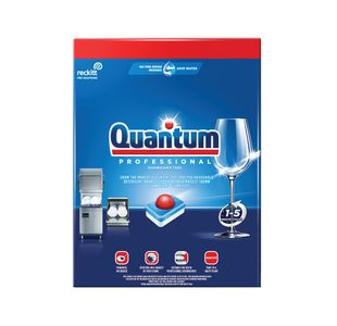 Quantum Pro Dishwasher Tablets Pk125