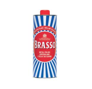 Brasso Liquid Polish 1 Litre Pack 6