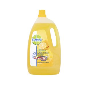 Dettol Mpps Clnr Citrus Zest 4L Pk3