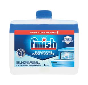 Finish Dishwasher Cleaner 250Ml Pk8