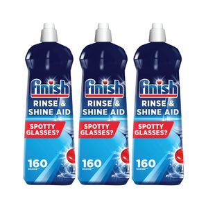 Finish Rinse Aid Regular 800Ml 3For2