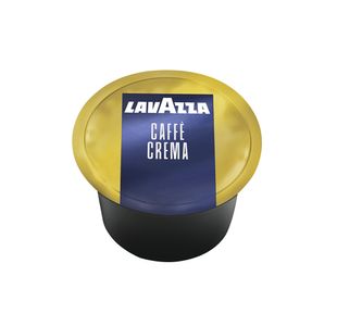 Cafe Crema Coffee Capsules 7G Pk100