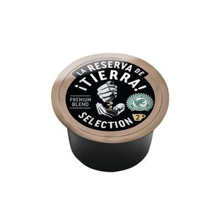 Tierra Double Shot Capsule 12G Pk100