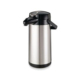 Lever Pump Action Tea/Cof Flask 2.2L