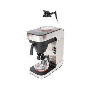 Coffee Pour Over Machine Manual Fill