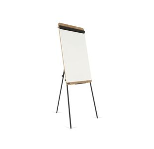 Natural Design Tripod Flipchart
