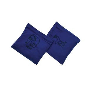 Essential Bean Bag Blue