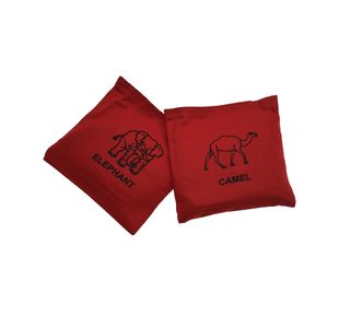 Essential Bean Bag Red