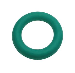 Sponge Rubber Ring 150Mm Green