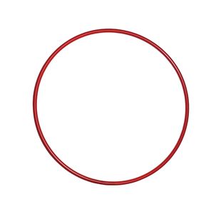 Essential Hula Hoop 24 Inch Red