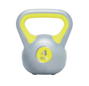 Urban Fitness Kettlebell 4Kg Ylw