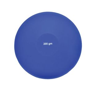 Elementary Discus Pvc 0.2Kg Blue
