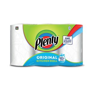 Plenty Orig Kitchen Towel 95 Sht Pk3