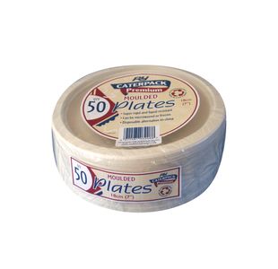 Super Rigid Plates 7In Pk50 3865