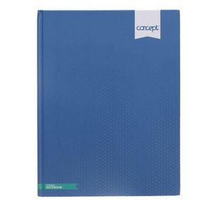 Concept Blue A4+ 160Pg Perforated Pages