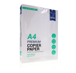 Concept A4 Copier Paper - Ream