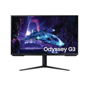 Samsung G30D 24 In Odyssey Monitor