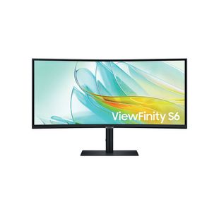 Samsung S65Uc Viewfinity 34 Monitor